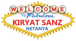 Welcome to Fabulous Kiryat Sanz Netanya